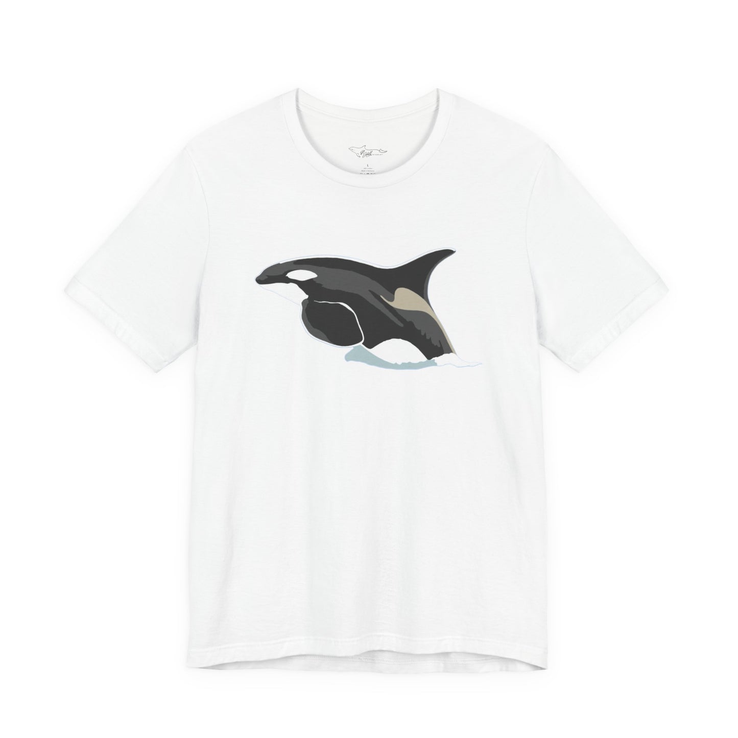 Orca Unisex Jersey Short Sleeve Tee
