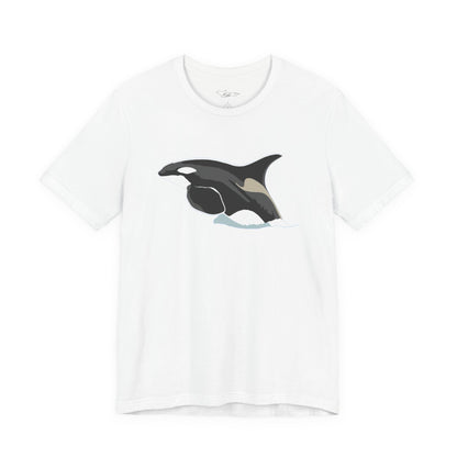Orca Unisex Jersey Short Sleeve Tee