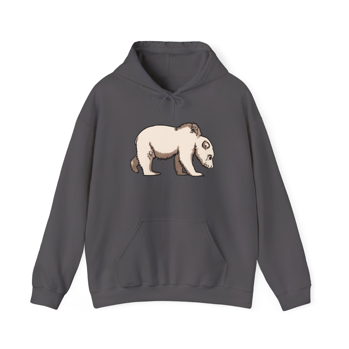 Bear Unisex Heavy Blend™ Hooded Sweatshirt