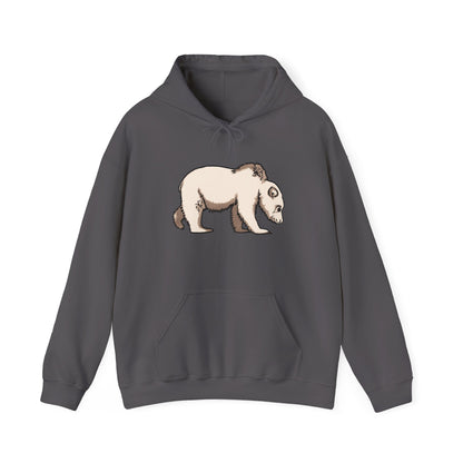 Bear Unisex Heavy Blend™ Hooded Sweatshirt