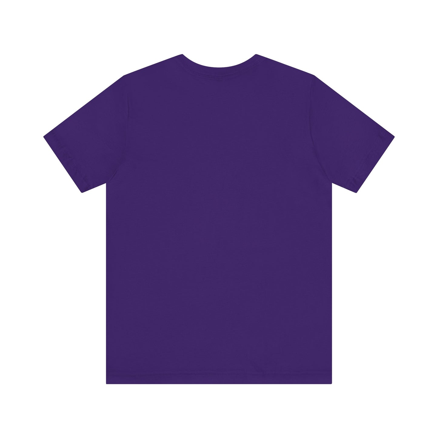 Be Sober, Be Vigilant Jersey Short Sleeve Tee