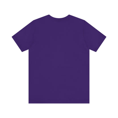 Be Sober, Be Vigilant Jersey Short Sleeve Tee