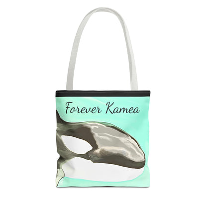 Forever Kamea Orca Tote Bag (AOP)