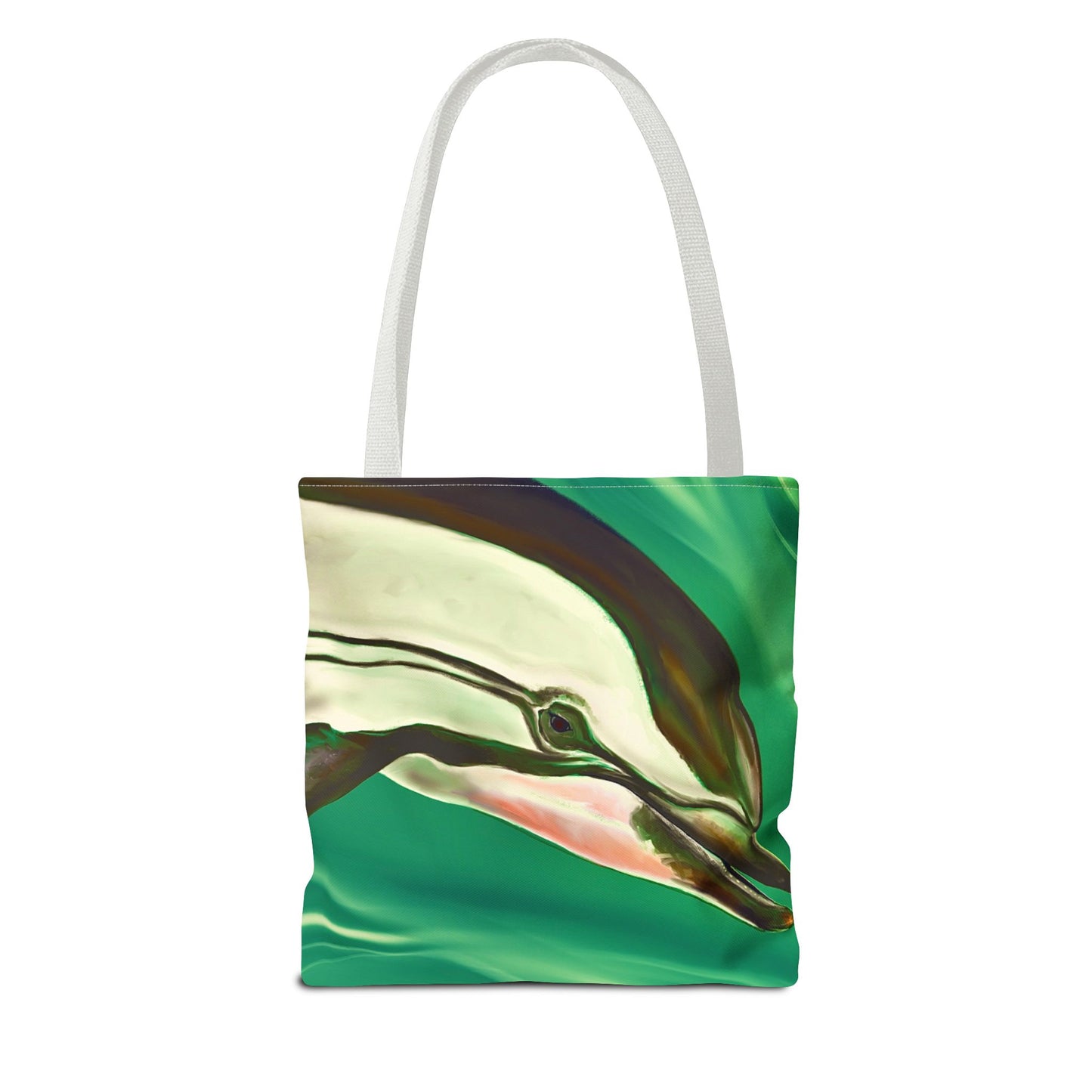 Common Dolphin Tote Bag (AOP)