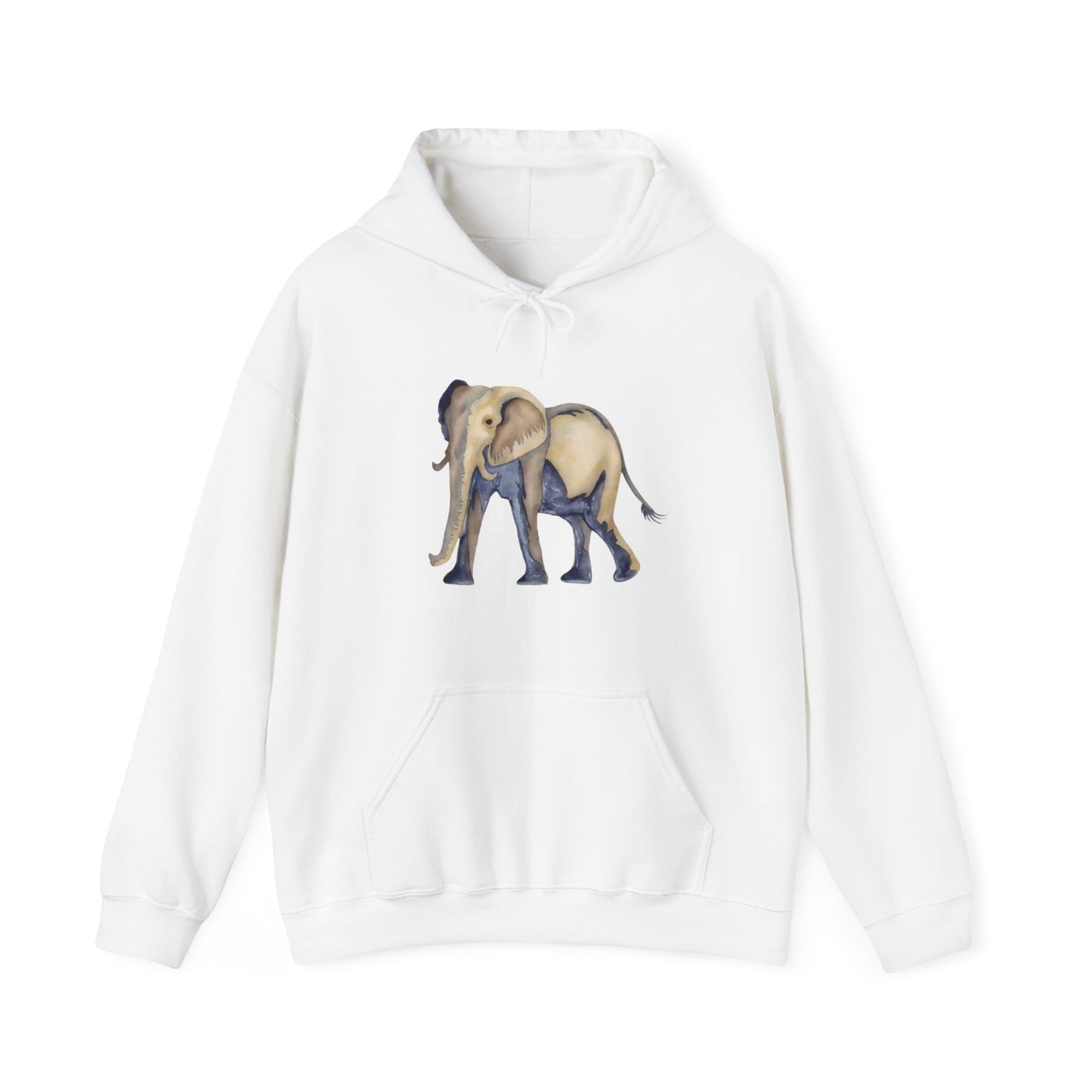 Elephant Unisex Heavy Blend™ Hooded Sweatshirt