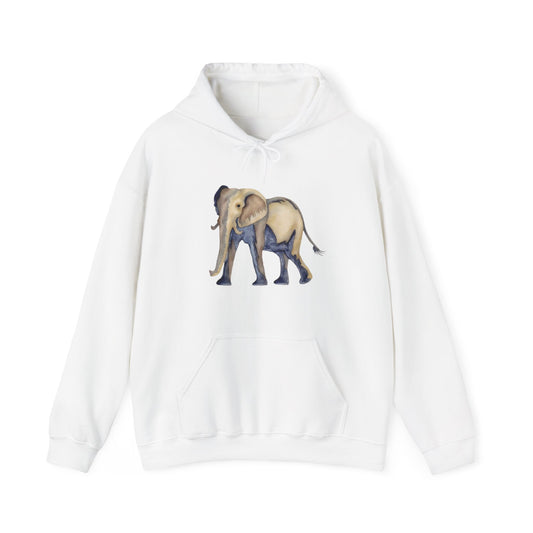 Elephant Unisex Heavy Blend™ Hooded Sweatshirt