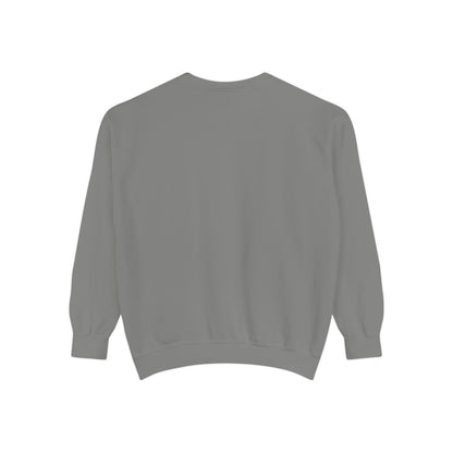 Rocking Horse Unisex Garment-Dyed Sweatshirt