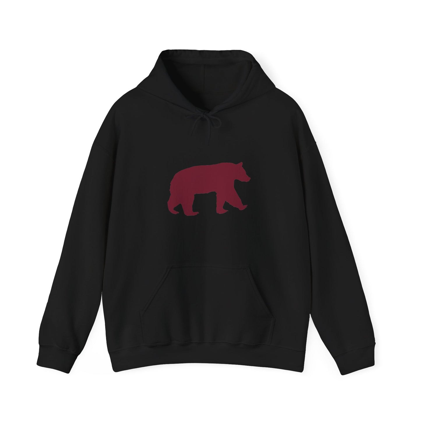 Bear Unisex Heavy Blend™ Hooded Sweatshirt