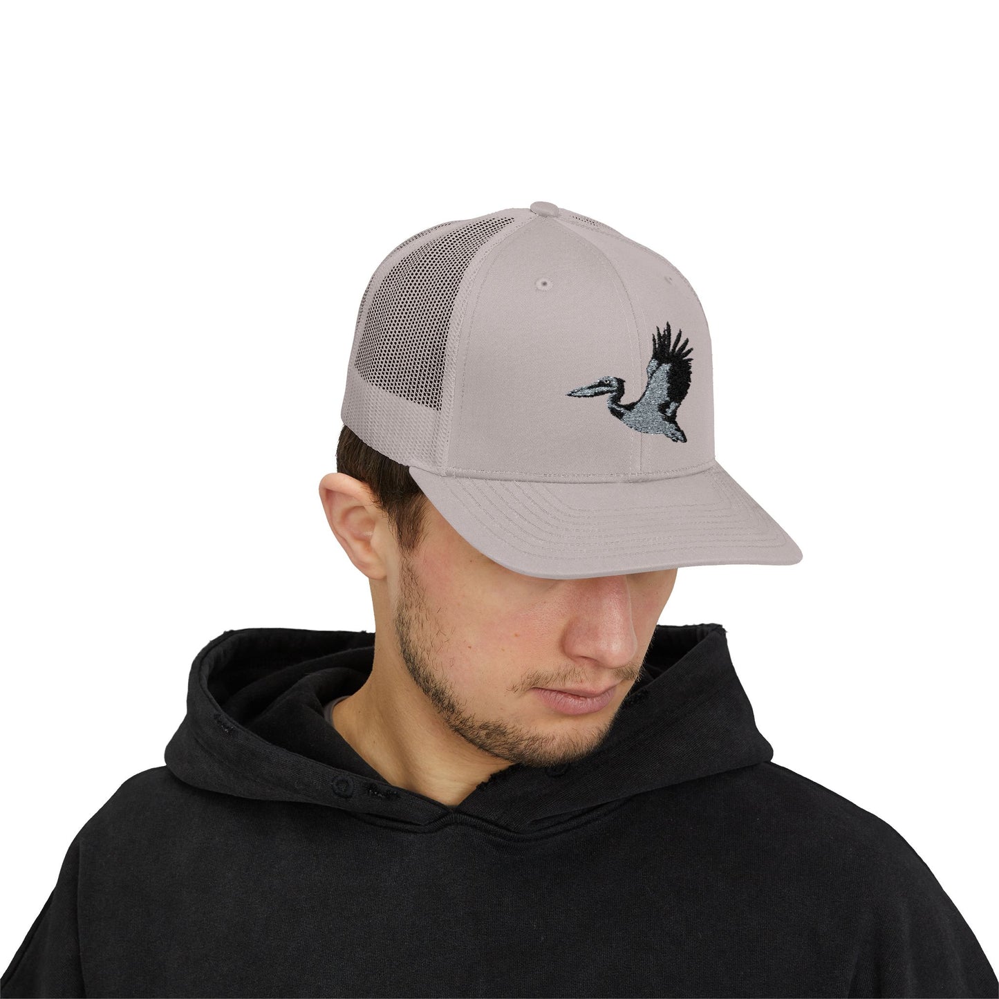 Pelican Snapback Trucker Cap
