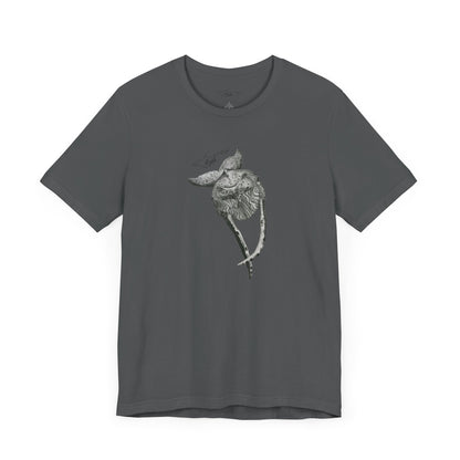 Humpback Whale Unisex Jersey Short Sleeve Tee