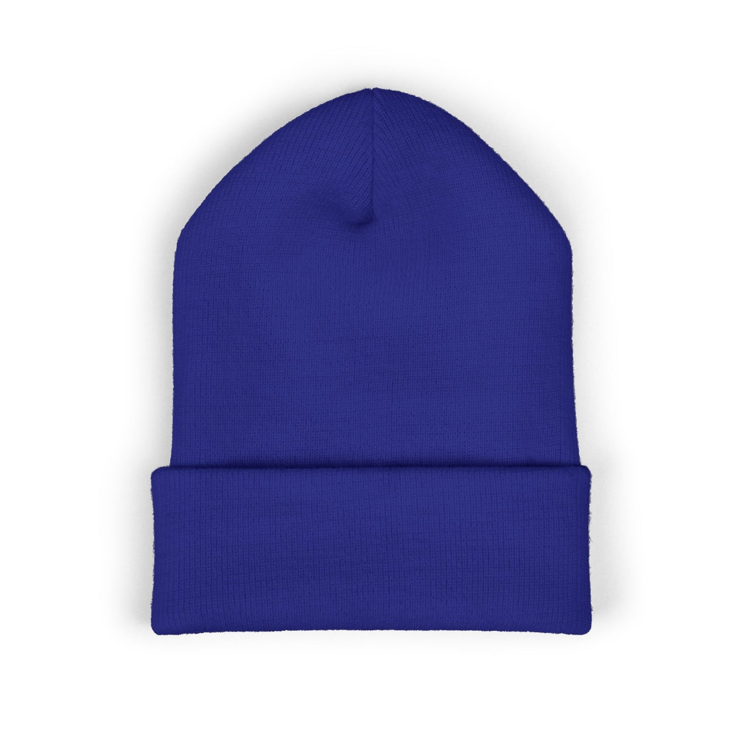 Here I Am Classic Cuffed Beanie (Embroidery)