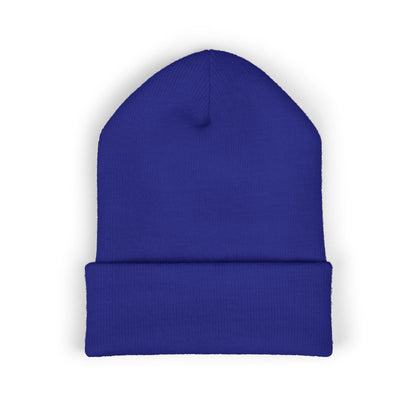 Here I Am Classic Cuffed Beanie (Embroidery)