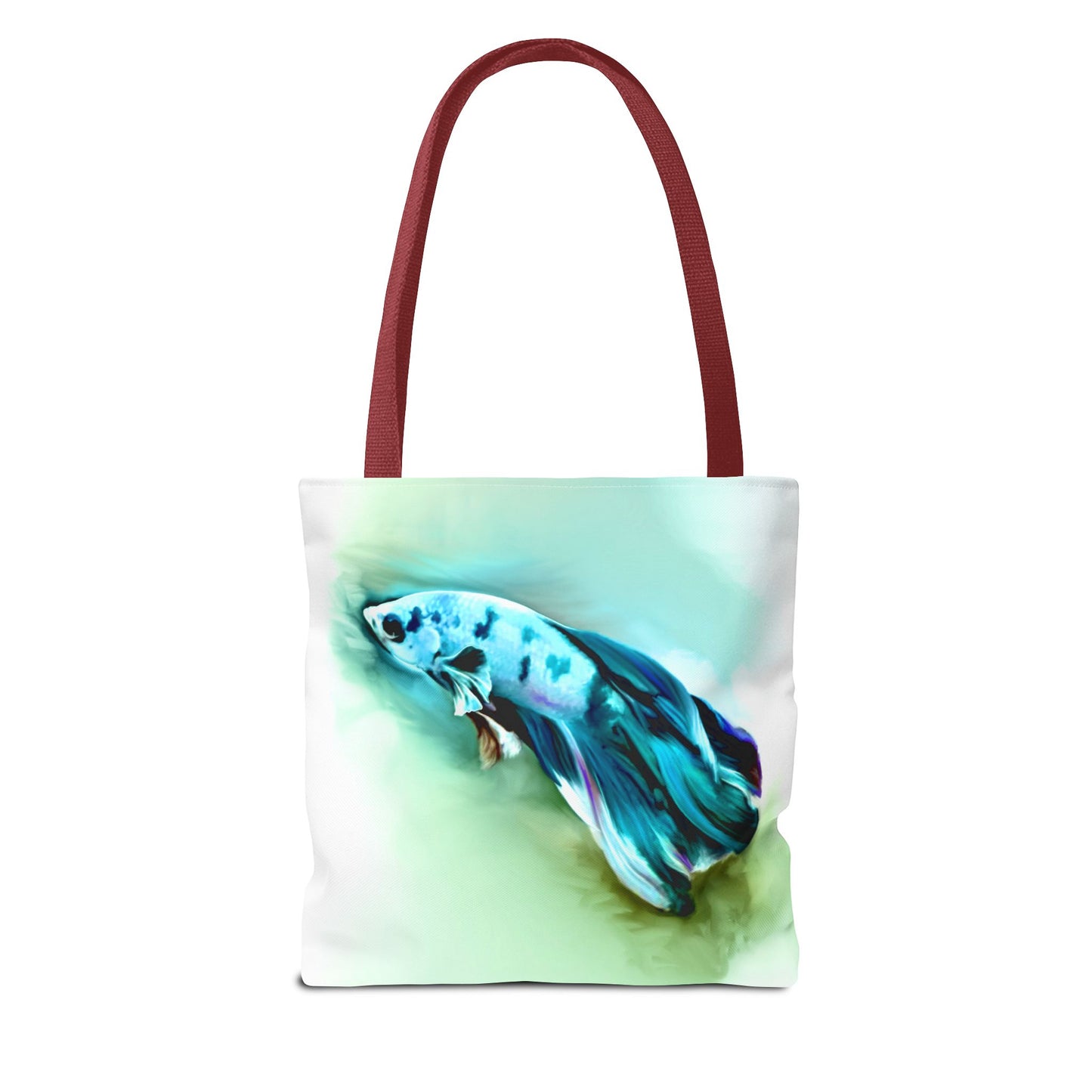 Betta Fish Tote Bag (AOP)