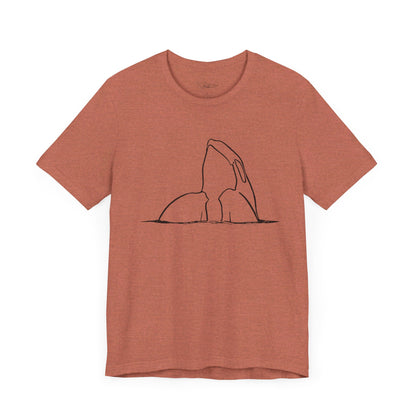 Orca Spy-hop Unisex Jersey Short Sleeve Tee