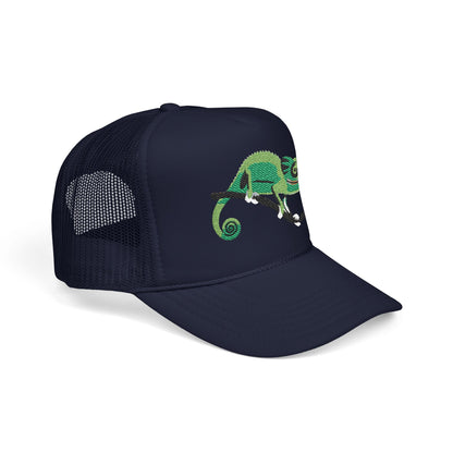 Chameleon Foam Trucker Hat (Embroidery)