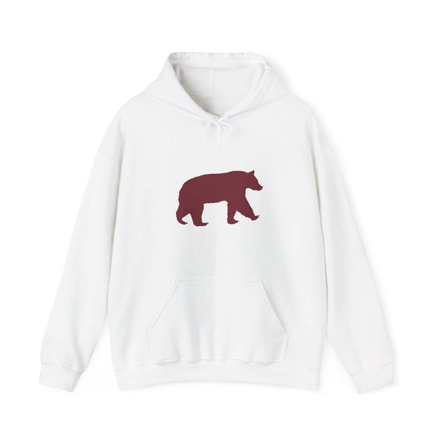 Bear Unisex Heavy Blend™ Hooded Sweatshirt