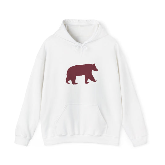 Bear Unisex Heavy Blend™ Hooded Sweatshirt