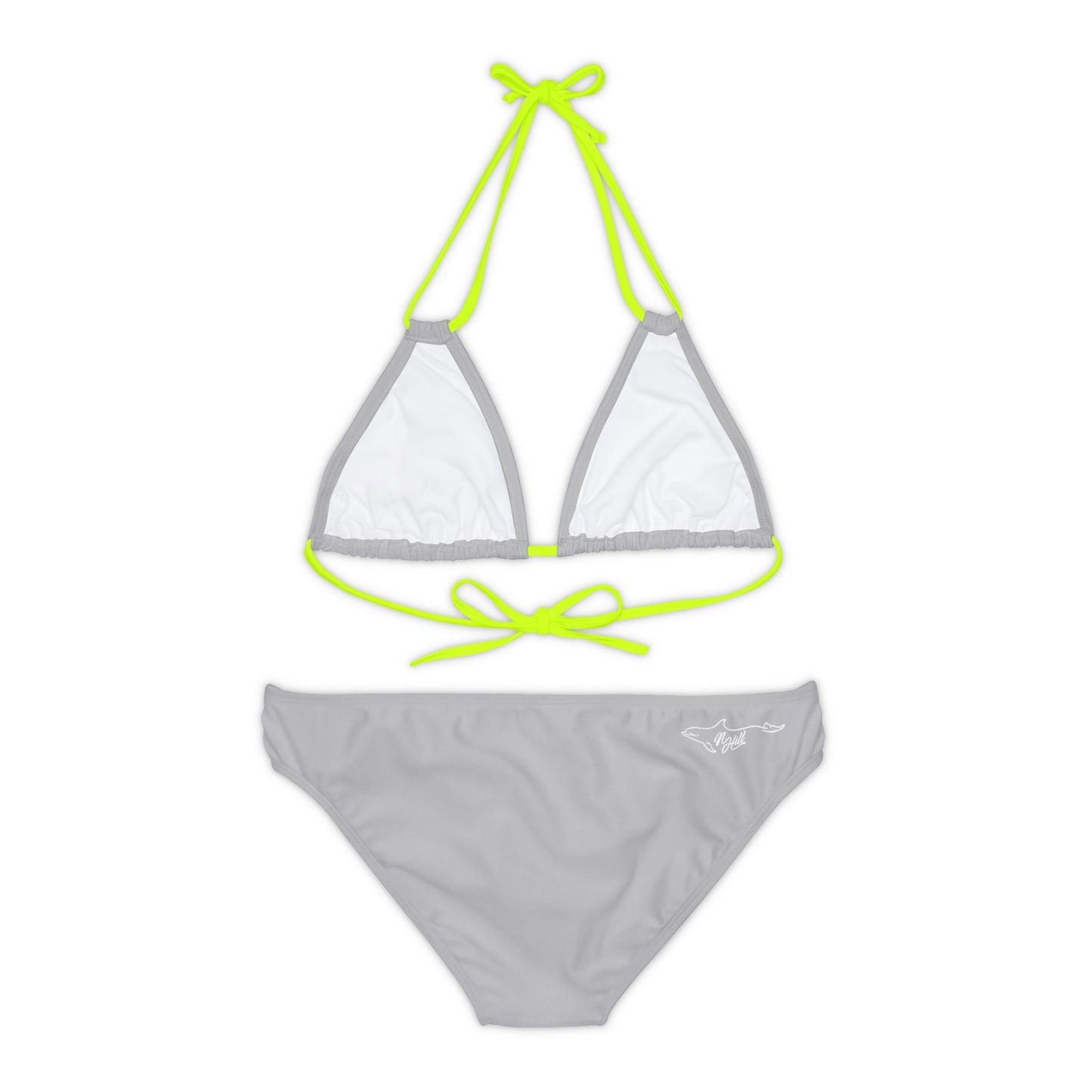 Sting Ray Strappy Bikini Set (AOP)