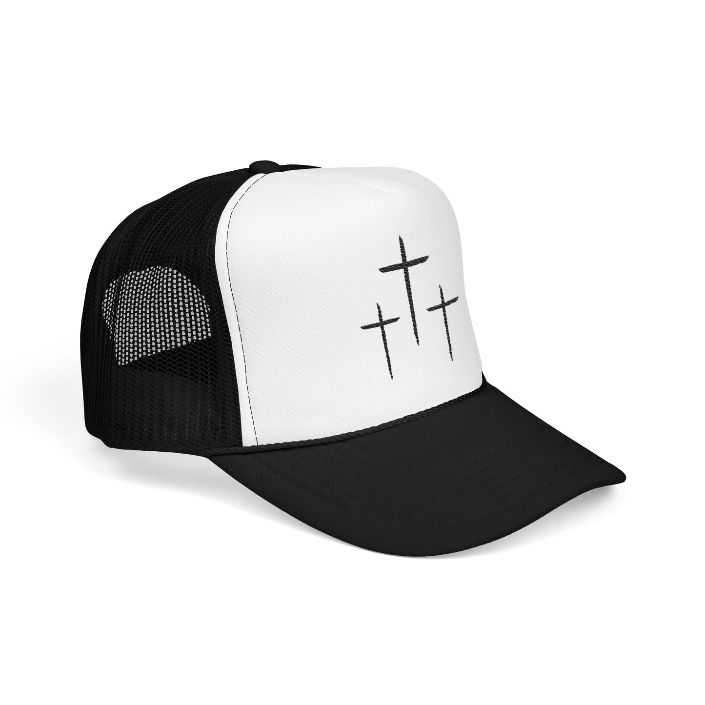 Calvary Foam Trucker Hat (Embroidery)