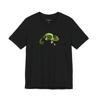 Chameleon Unisex Jersey Short Sleeve Tee