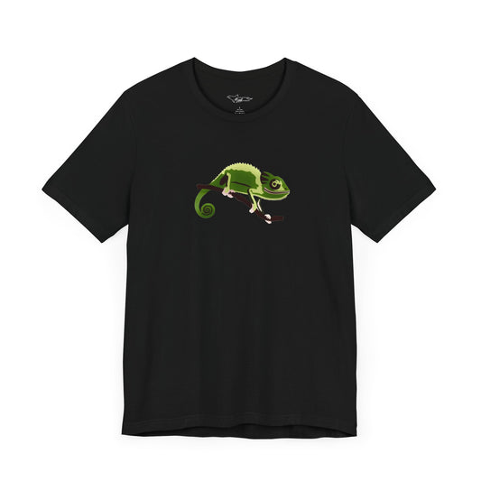 Chameleon Unisex Jersey Short Sleeve Tee