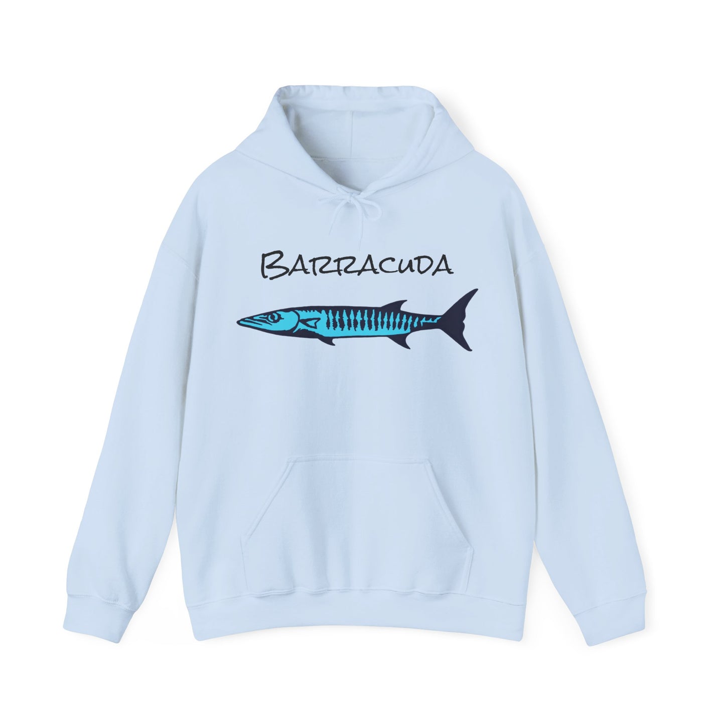 Barracuda Heavy Blend™ Hooded Sweatshirt