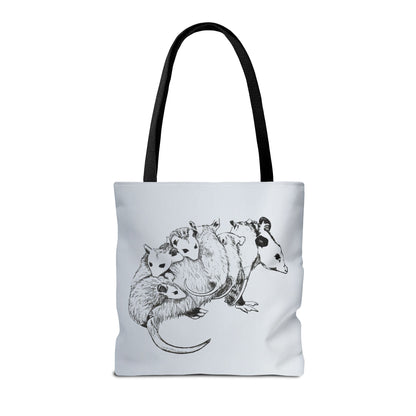 Opossum Tote Bag (AOP)