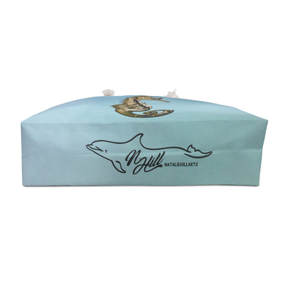 Sea Horse Weekender Bag