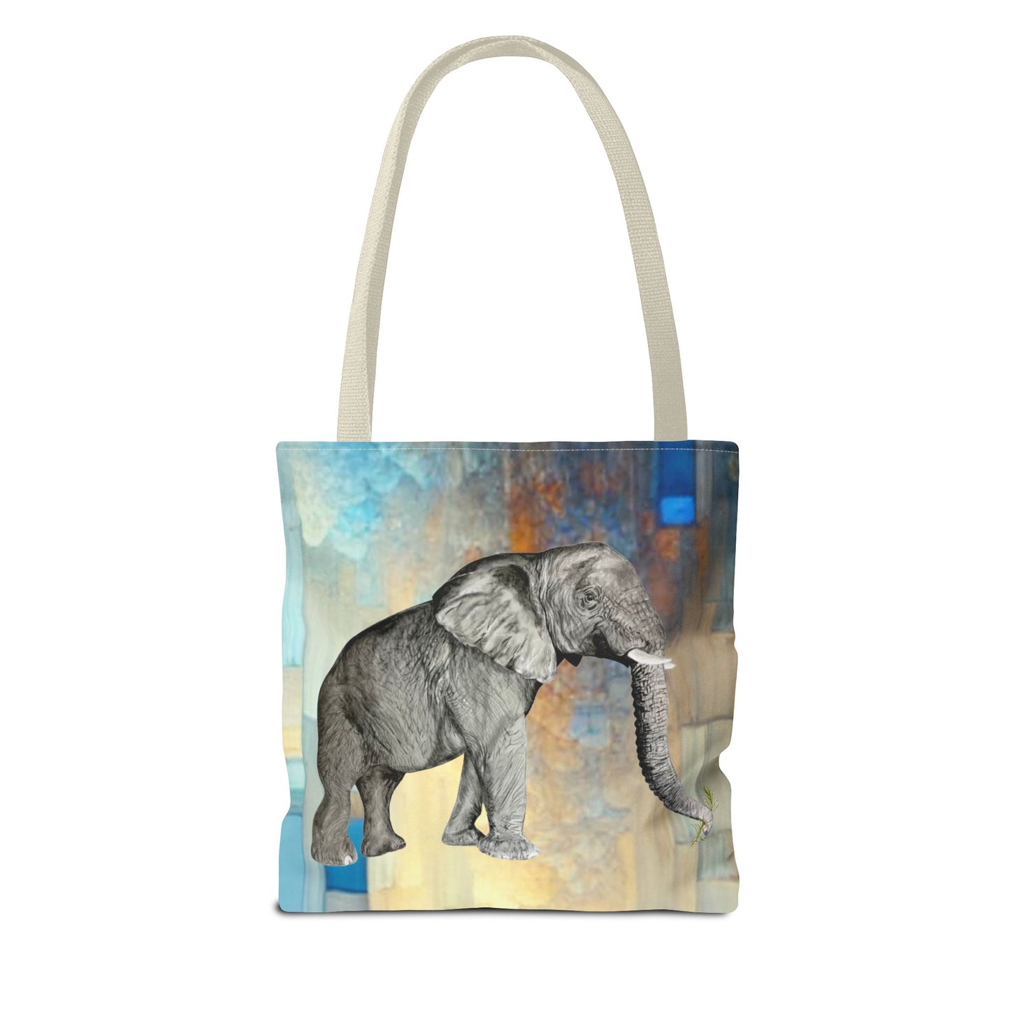 Elephant Tote Bag (AOP)