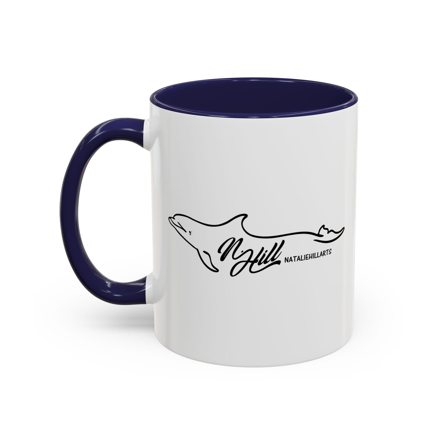 Squid Bigger and Better Together Accent Coffee Mug, 11oz