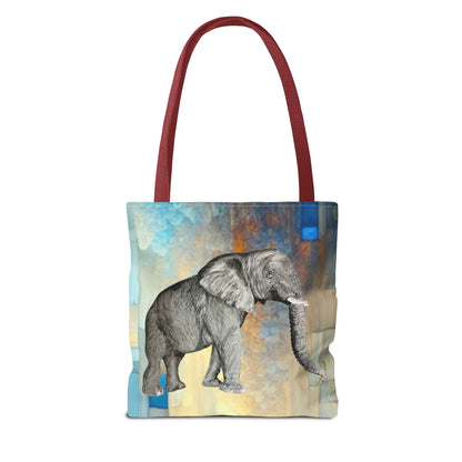 Elephant Tote Bag (AOP)