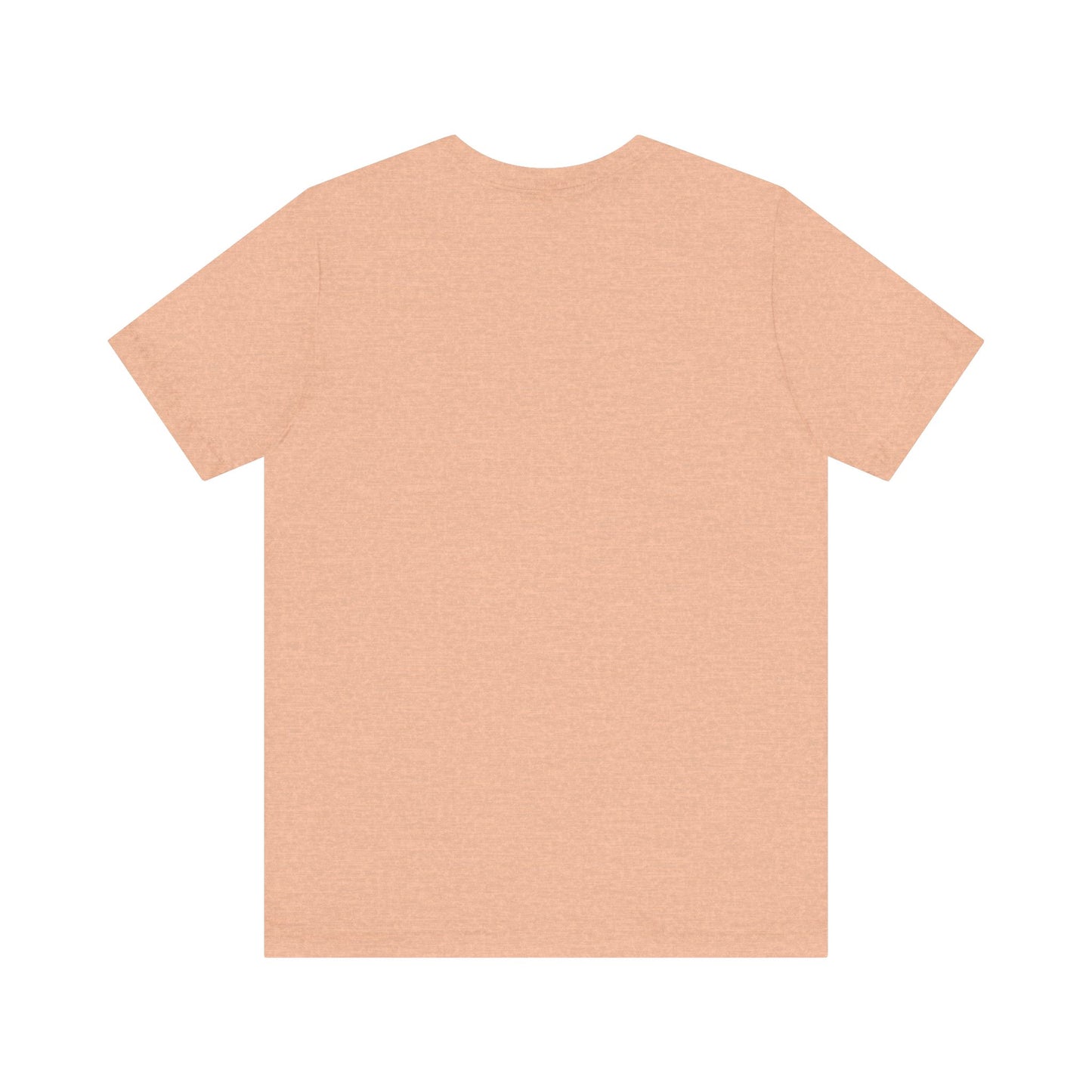 Peanut and Fred Unisex Jersey Short Sleeve Tee