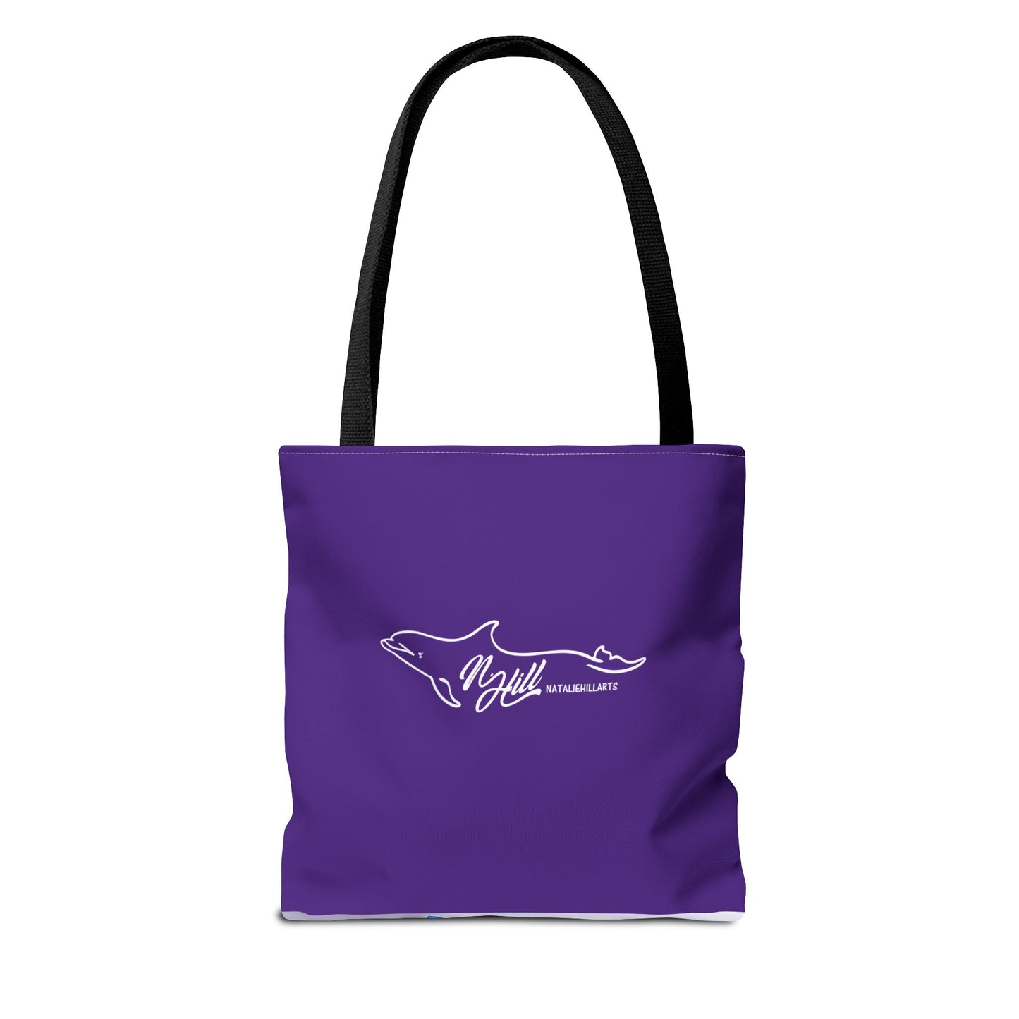 Black Panther Tote Bag (AOP)