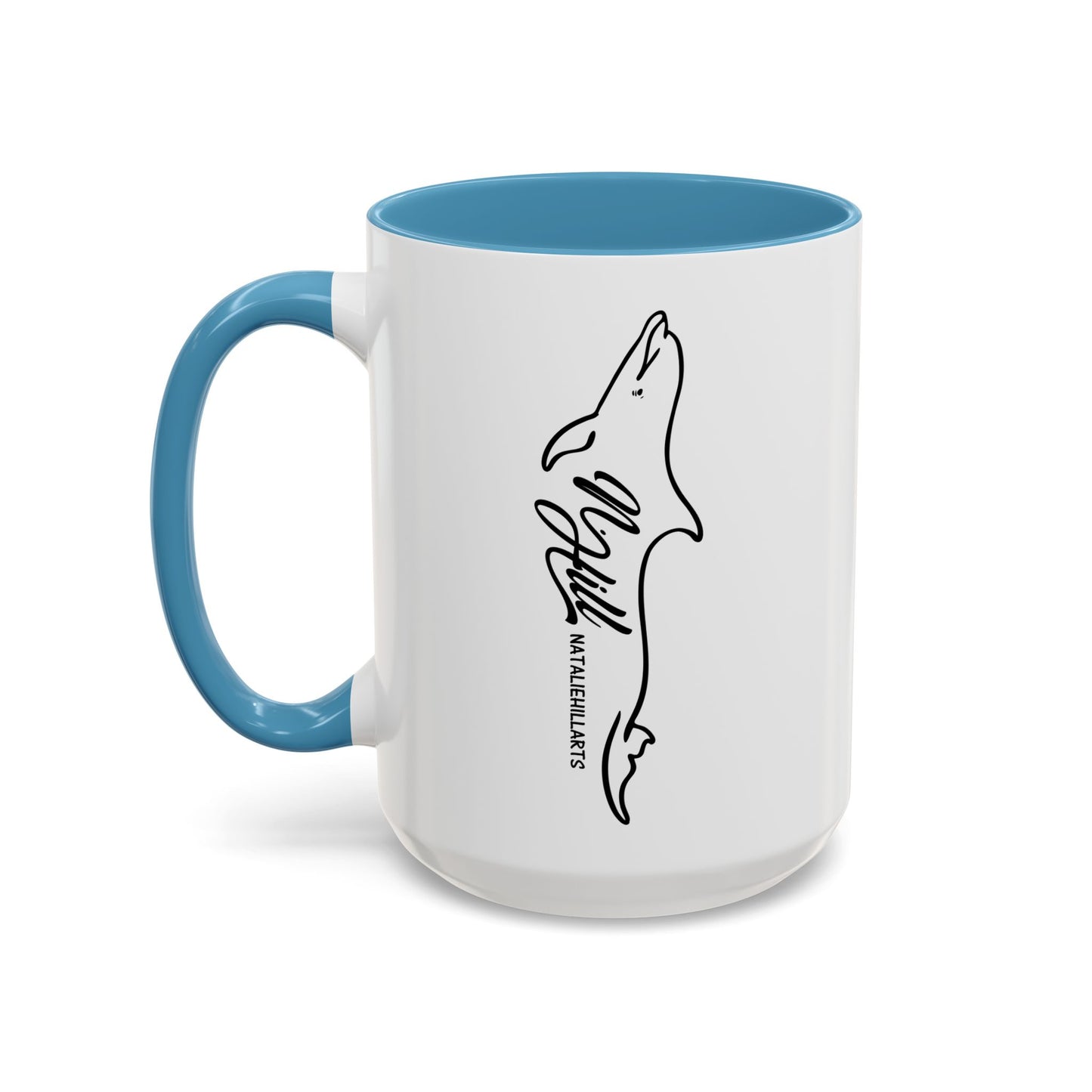 Set The Circus Down 1 Peter 5:7 Coffee Mug (11, 15oz)
