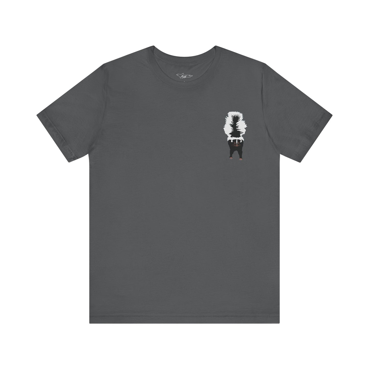 Skunk Unisex Jersey Short Sleeve Tee