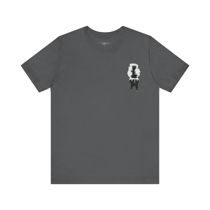 Skunk Unisex Jersey Short Sleeve Tee