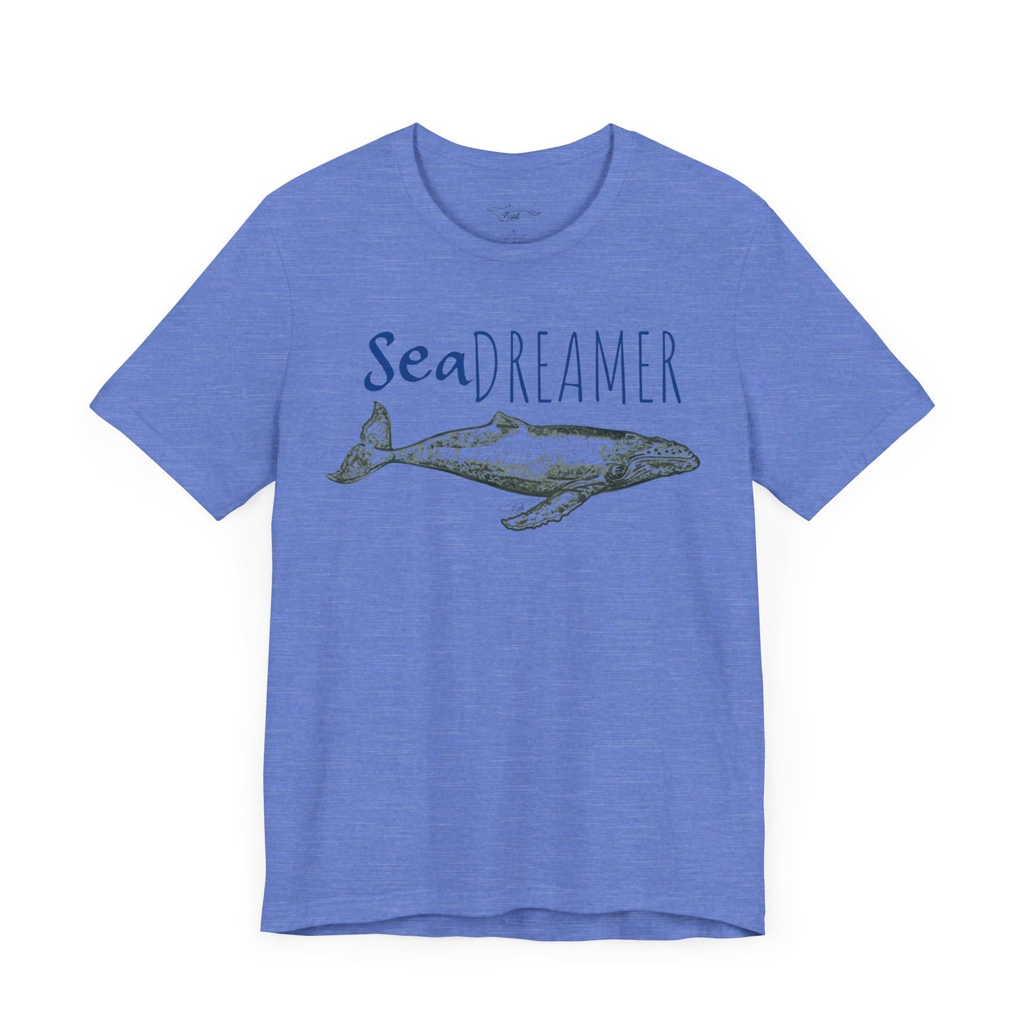 Sea Dreamer Unisex Jersey Short Sleeve Tee