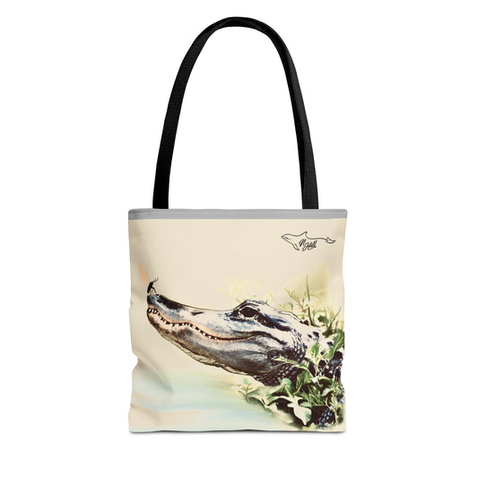 Alligator Tote Bag (AOP)