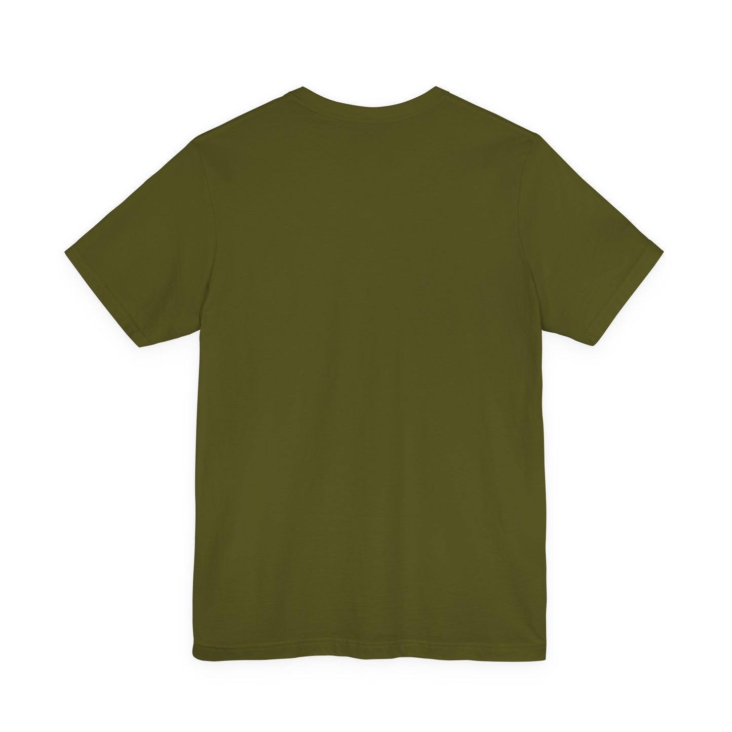 Be Sober, Be Vigilant Jersey Short Sleeve Tee