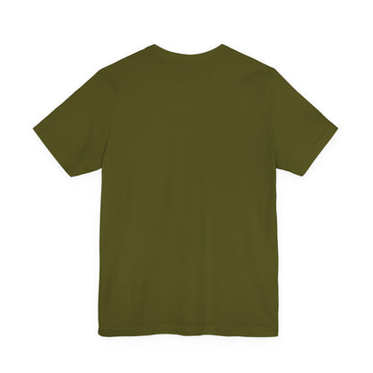 Be Sober, Be Vigilant Jersey Short Sleeve Tee