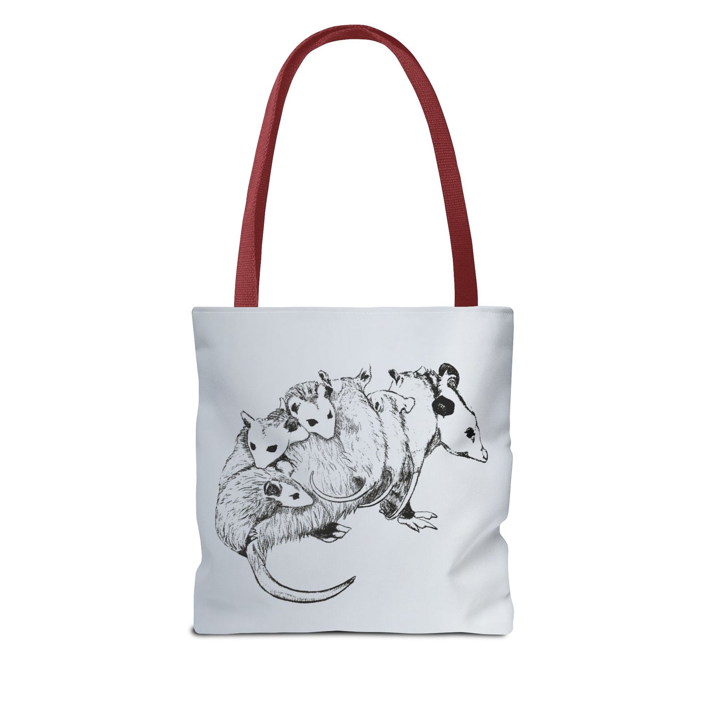 Opossum Tote Bag (AOP)