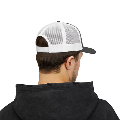 Shark Snapback Trucker Cap