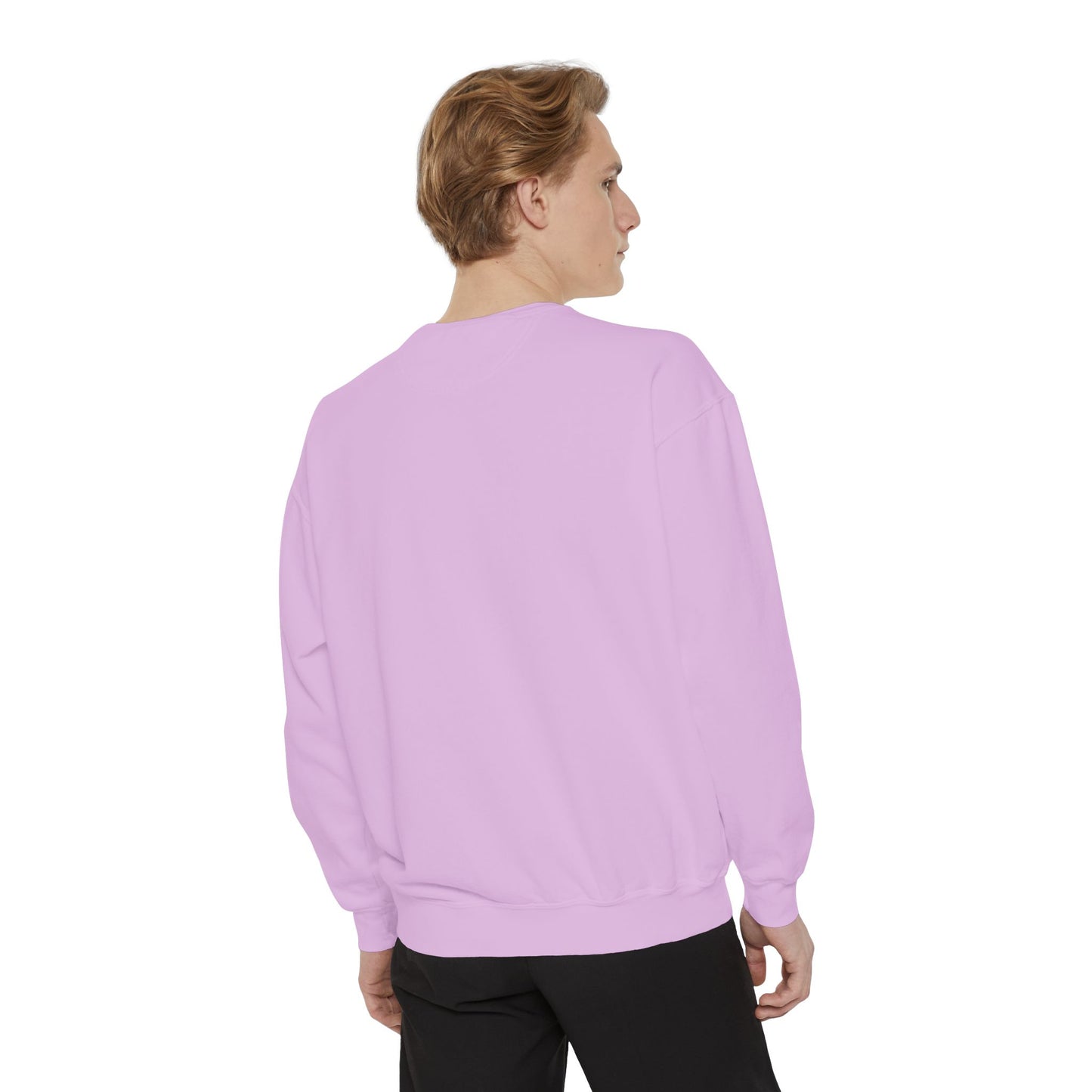This Little Piggy Unisex Garment-Dyed Sweatshirt