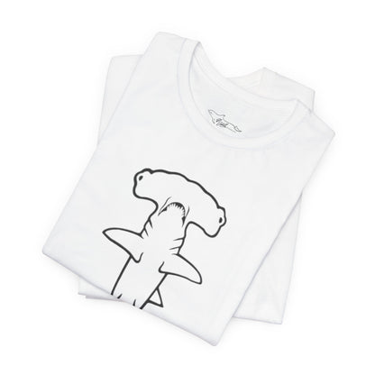 Hammerhead Unisex Jersey Short Sleeve Tee