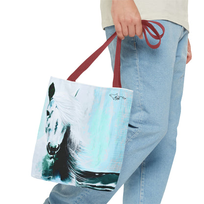 Horse Seabreeze Tote Bag (AOP)