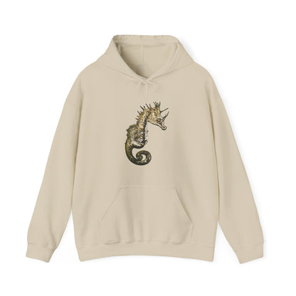 Sea Horse Unisex Heavy Blend™ Hooded Sweatshirt