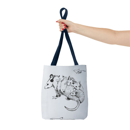 Opossum Tote Bag (AOP)