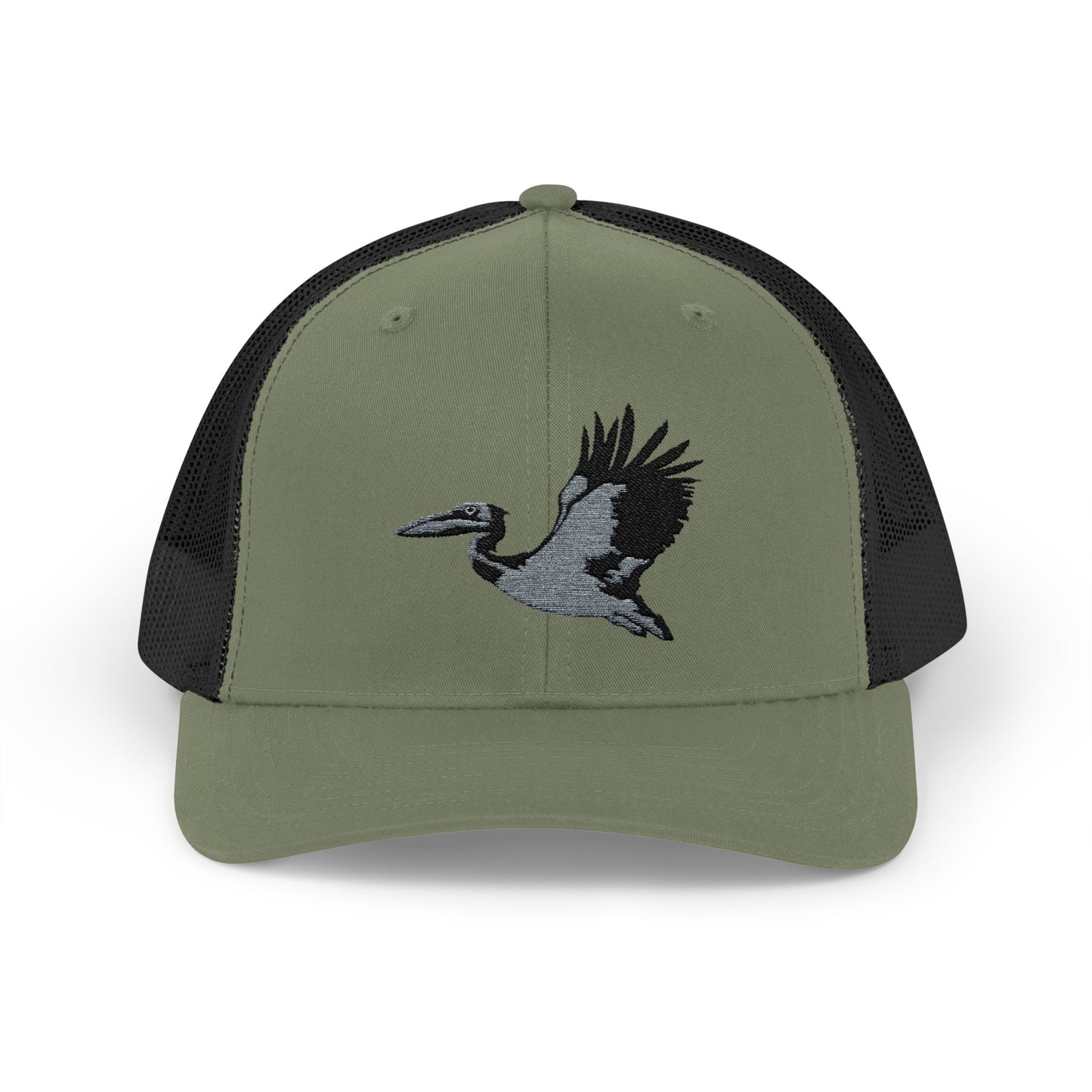 Pelican Snapback Trucker Cap