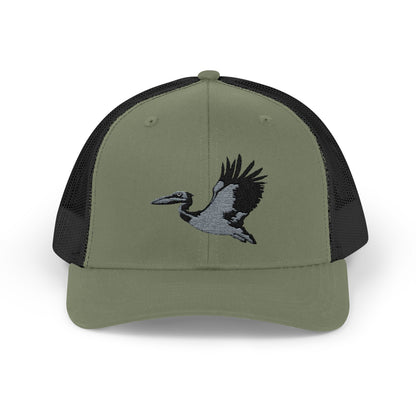 Pelican Snapback Trucker Cap