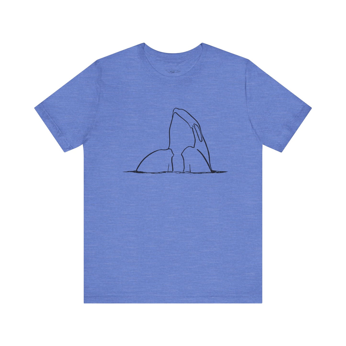 Orca Spy-hop Unisex Jersey Short Sleeve Tee